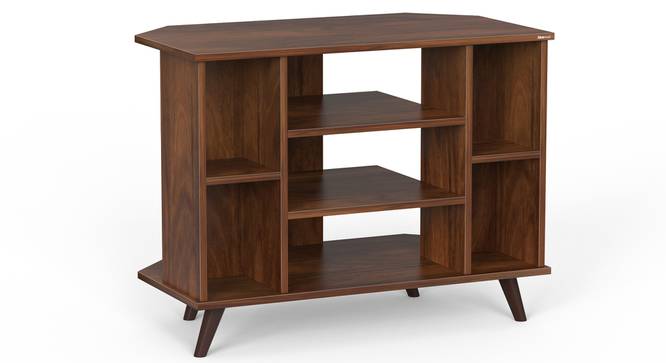 Gautier Engineered Wood TV Unit (Brown Maple Finish, 32 Inch Size) by Urban Ladder - - 