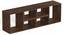 Petel Engineered Wood TV Unit (Brown Maple Finish, 43 Inch Size) by Urban Ladder - - 964673