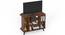 Gautier Engineered Wood TV Unit (Brown Maple Finish, 32 Inch Size) by Urban Ladder - - 