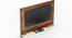 Reyloye Engineered Wood TV Unit (Brown Maple & Beige Finish, 43 Inch Size) by Urban Ladder - - 