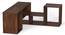Petel Engineered Wood TV Unit (Brown Maple Finish, 43 Inch Size) by Urban Ladder - - 964686