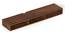 Primax Solo Engineered Wood TV Unit (Brown Maple Finish, 50 Inch Size) by Urban Ladder - - 
