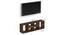 Petel Engineered Wood TV Unit (Brown Maple Finish, 43 Inch Size) by Urban Ladder - Dimension - 964709