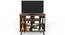 Gautier Engineered Wood TV Unit (Brown Maple Finish, 32 Inch Size) by Urban Ladder - - 