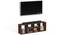 Petel Engineered Wood TV Unit (Brown Maple Finish, 43 Inch Size) by Urban Ladder - - 964715
