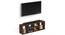 Petel Engineered Wood TV Unit (Brown Maple Finish, 43 Inch Size) by Urban Ladder - - 964718