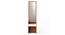 Adaly Engineered Wood Dressing table (Walnut & White Finish) by Urban Ladder - - 