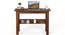 Efflino Engineered Wood Study Table in brown maple (Brown Maple Finish) by Urban Ladder - - 