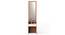 Adaly Engineered Wood Dressing table (Walnut & White Finish) by Urban Ladder - - 