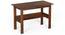 Efflino Engineered Wood Study Table in brown maple (Brown Maple Finish) by Urban Ladder - - 