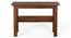 Efflino Engineered Wood Study Table in brown maple (Brown Maple Finish) by Urban Ladder - - 