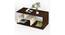 Smohn Engineered Wood Coffee Table (Brown Maple & Beige Finish) by Urban Ladder - - 