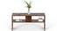Oliver Engineered Wood Coffee Table (Brown Maple Finish) by Urban Ladder - - 