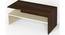 Taurley Engineered Wood Coffee Table (Brown Maple & Beige Finish) by Urban Ladder - - 
