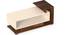 Declove Engineered Wood Coffee Table (Brown Maple & Beige Finish) by Urban Ladder - - 