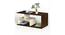 Smohn Engineered Wood Coffee Table (Brown Maple & Beige Finish) by Urban Ladder - - 