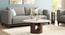 Orra Coffee Table with Marble Mango Walnut finish (Mango Walnut Finish) by Urban Ladder - - 
