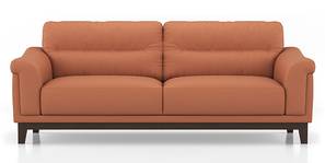 Colby Fabric Sofa (Saddle Tan)