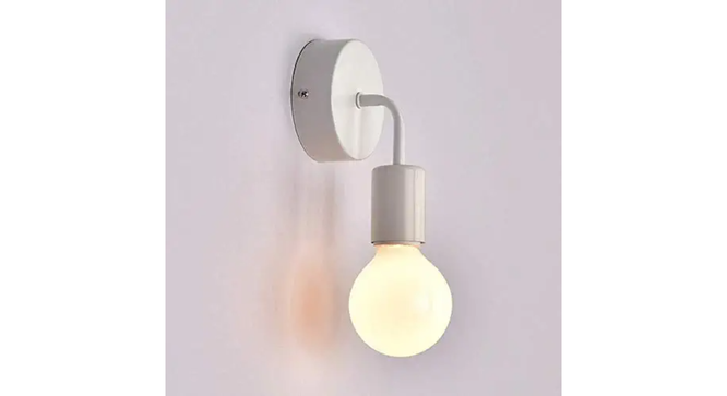 Orren Eilis Aero Wall Sconce (White) by Urban Ladder - - 
