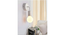 Orren Eilis Aero Wall Sconce (White) by Urban Ladder - - 
