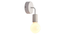 Orren Eilis Aero Wall Sconce (White) by Urban Ladder - - 