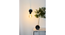 Orren Eilis Aero Wall Light (Black) by Urban Ladder - - 