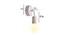 Orren Eilis Aero Wall Sconce (White) by Urban Ladder - - 