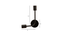 Mila Wall Sconce (Black) by Urban Ladder - - 