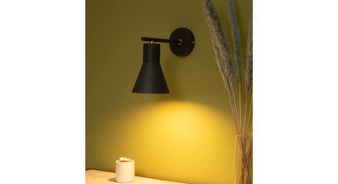 Float Aricolo Wall Light (Grey) by Urban Ladder - - 
