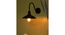Hinkey Wall Sconce (Black) by Urban Ladder - - 