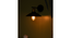 Menu Cast Wall Sconce (Black) by Urban Ladder - - 