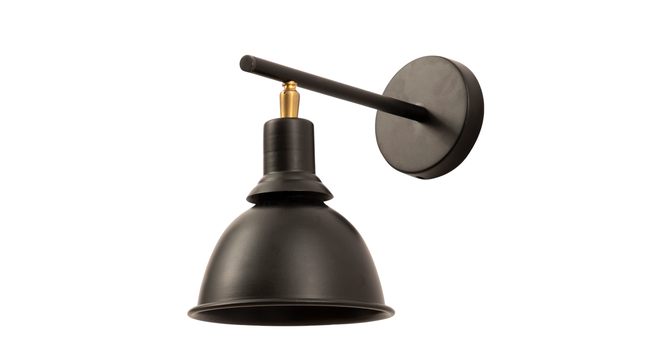 Benjamin UK Wall Sconce (Black) by Urban Ladder - - 