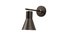 Float Aricolo Wall Lamp (Black) by Urban Ladder - - 