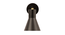 Float Aricolo Wall Lamp (Black) by Urban Ladder - - 
