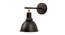 Benjamin UK Wall Sconce (Black) by Urban Ladder - - 