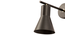Float Aricolo Wall Lamp (Black) by Urban Ladder - - 