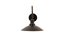 Hinkey Wall Sconce (Black) by Urban Ladder - - 