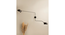 Industrial Minimalist Simple Decoration Swing Arm (Black) by Urban Ladder - - 