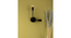 Mila Wall Lamp (Black) by Urban Ladder - - 