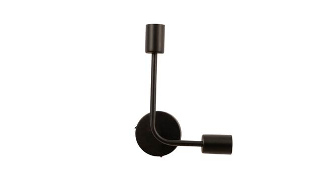 Mila Wall Lamp (Black) by Urban Ladder - - 