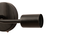 Mila Wall Lamp (Black) by Urban Ladder - - 