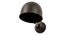 Ydoo Wall Mounted Wall Sconce (Black) by Urban Ladder - - 