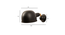 Ydoo Wall Mounted Wall Sconce (Black) by Urban Ladder - - 