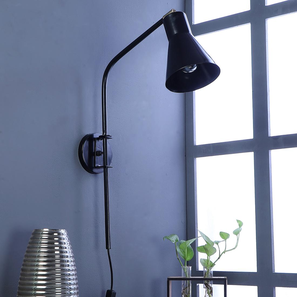 shoppeefry Swing Black Metal Wall Light-picture-26