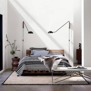 Swiveling Black Metal Wall Light by SS Lightings-image-9