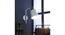 Norell White Metal Wall Light by SS Lightings (White) by Urban Ladder - - 