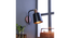Two Way Black Metal Wall Light by SS Lightings (Black) by Urban Ladder - - 