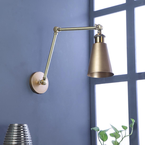 Morden Brass Metal Wall Light by SS Lightings-image-14