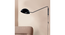 Swiveling Black Metal Wall Light by SS Lightings (Black) by Urban Ladder - - 