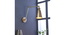 Morden Brass Metal Wall Light by SS Lightings (Gold) by Urban Ladder - - 
